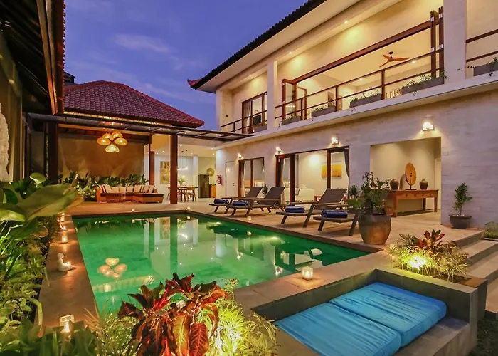 Uwu Villa Canggu (Bali)