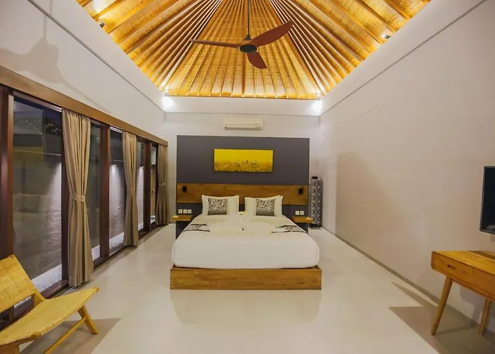 Villa Uwu Canggu (Bali)