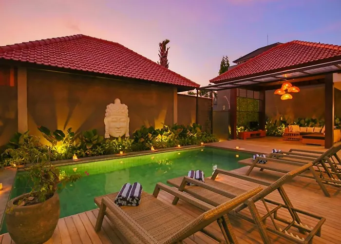 Villa Uwu Canggu (Bali)